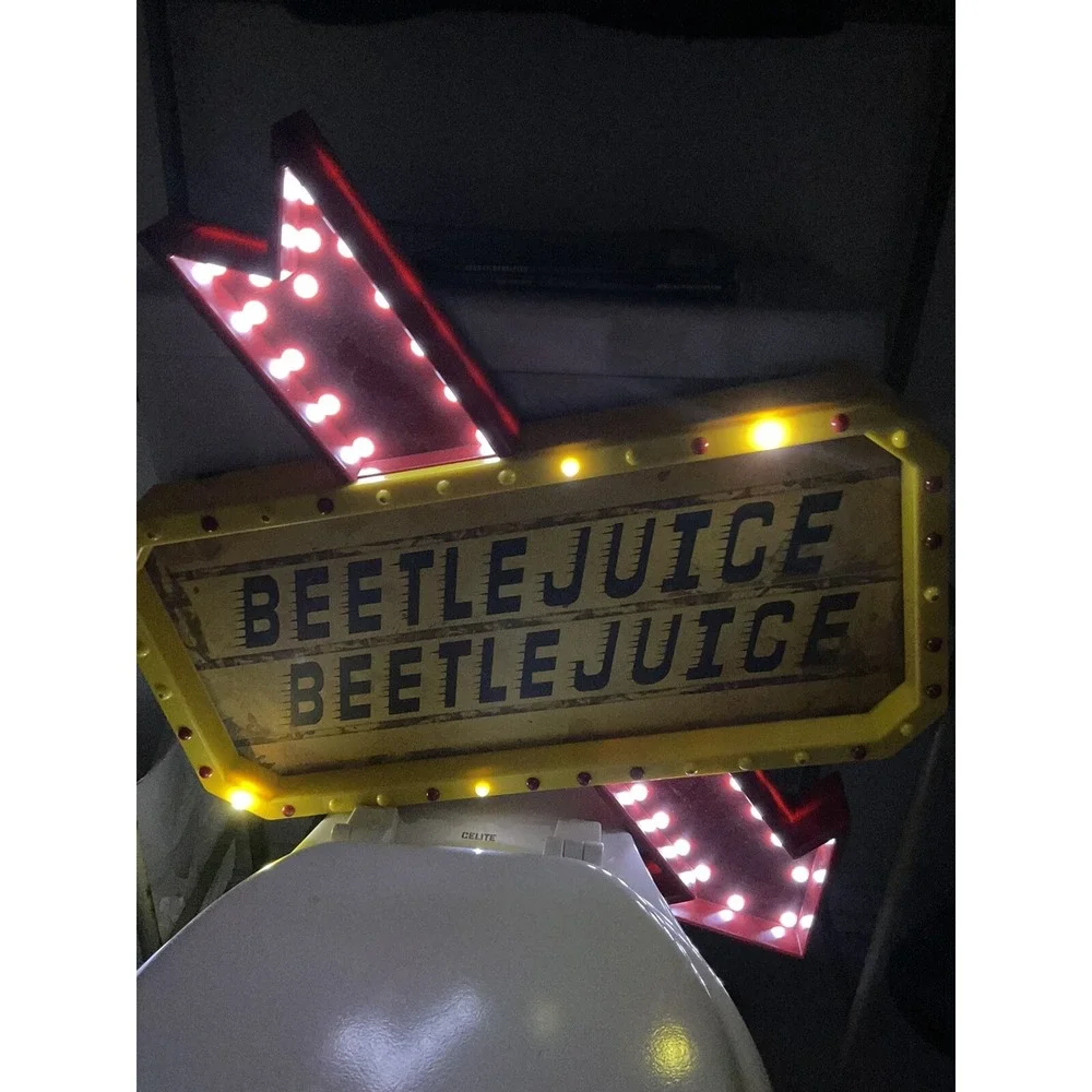 NEW Beetlejuice 26